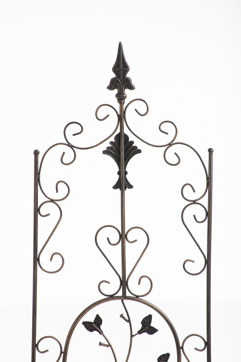 Rankgitter Burgus, bronze
