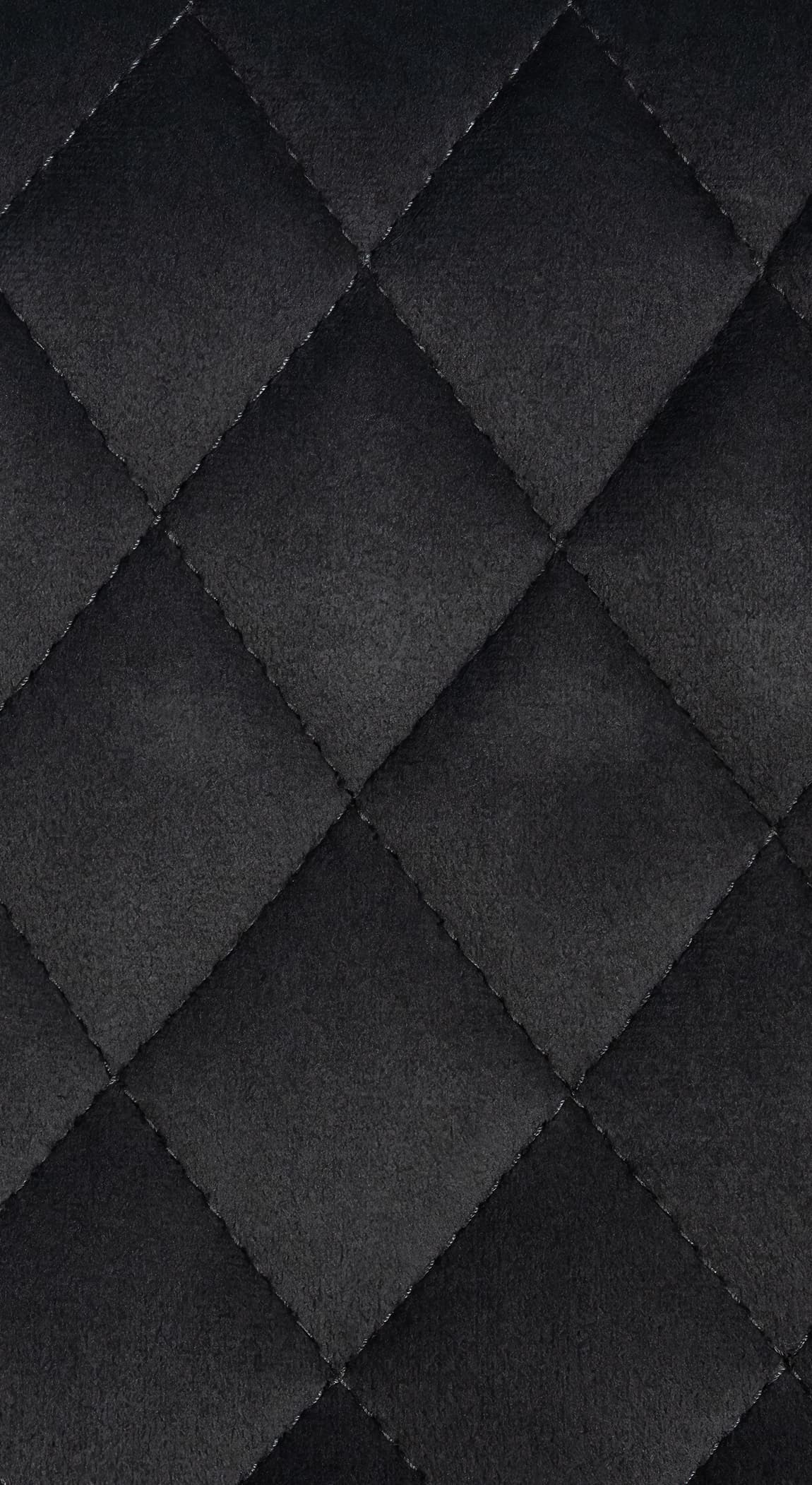 2er Set Barhocker Minosa Samt, schwarz