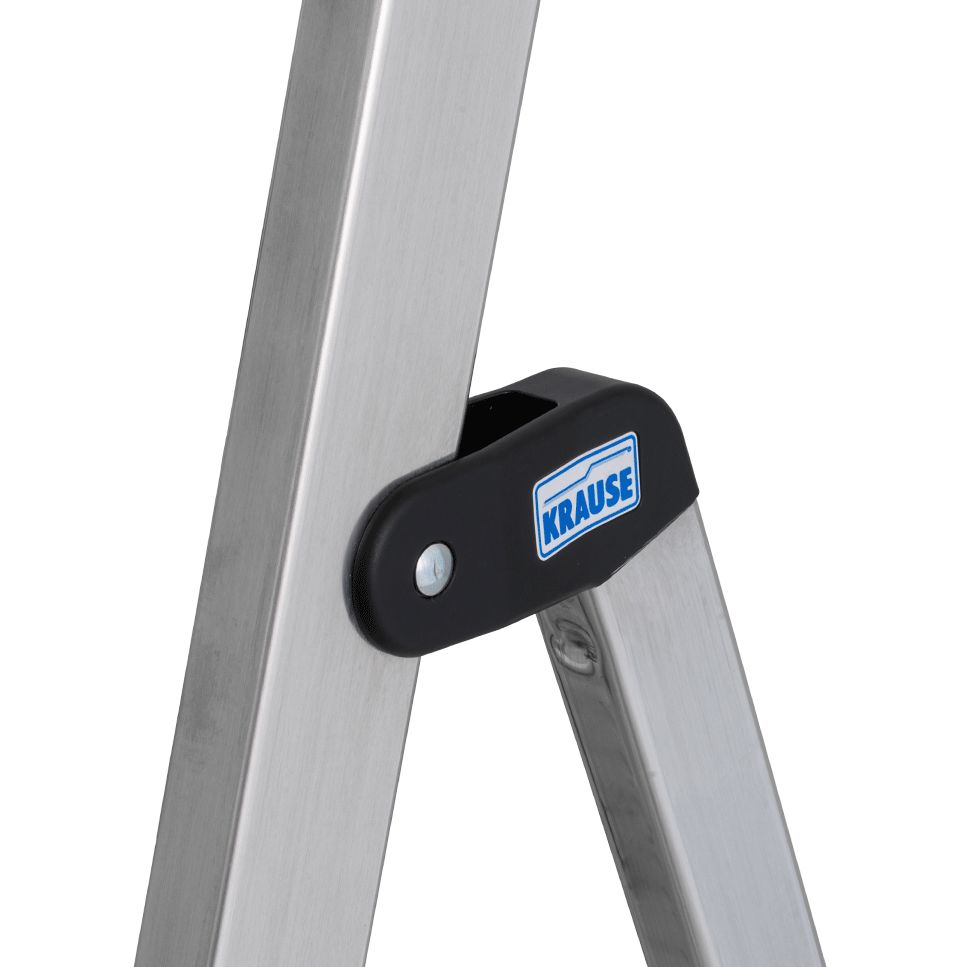 MONTO Aluminium-Stufen-Stehleiter Safety, 1x6 Stufen