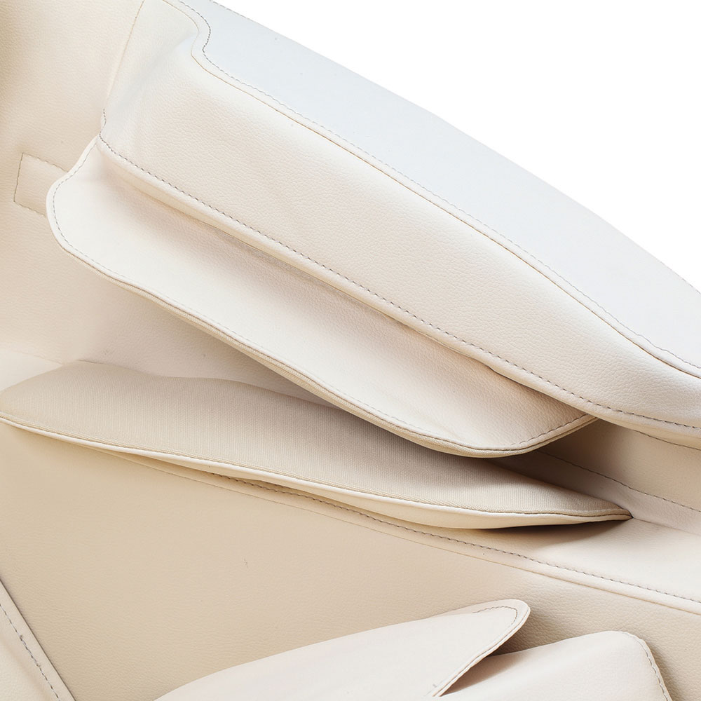 Massagesessel mit Zero-Gravity-Funktion KELSO - Beige