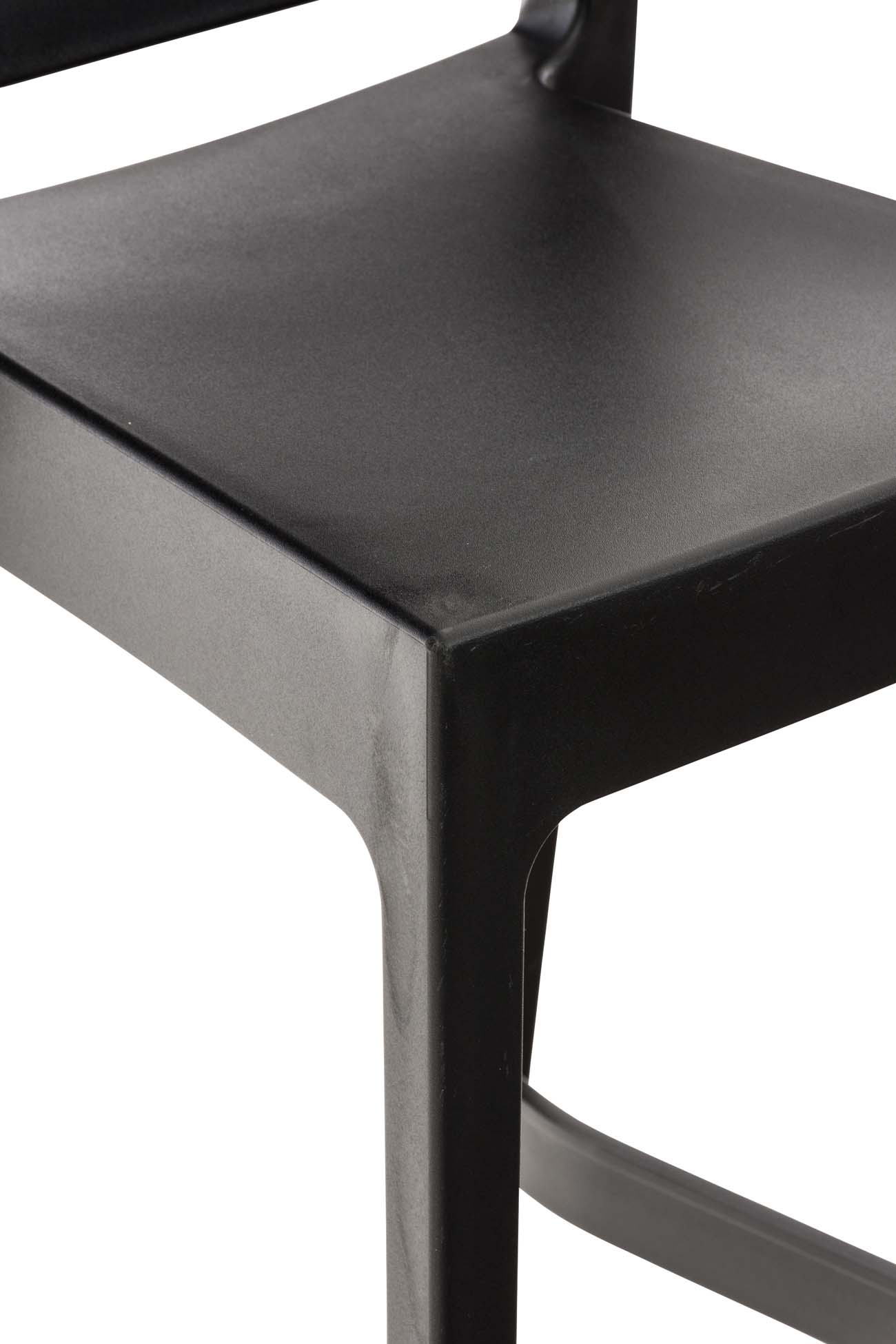 Barhocker Maya, schwarz