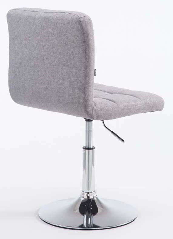 2er Set Lounger Palma V2 Stoff, grau