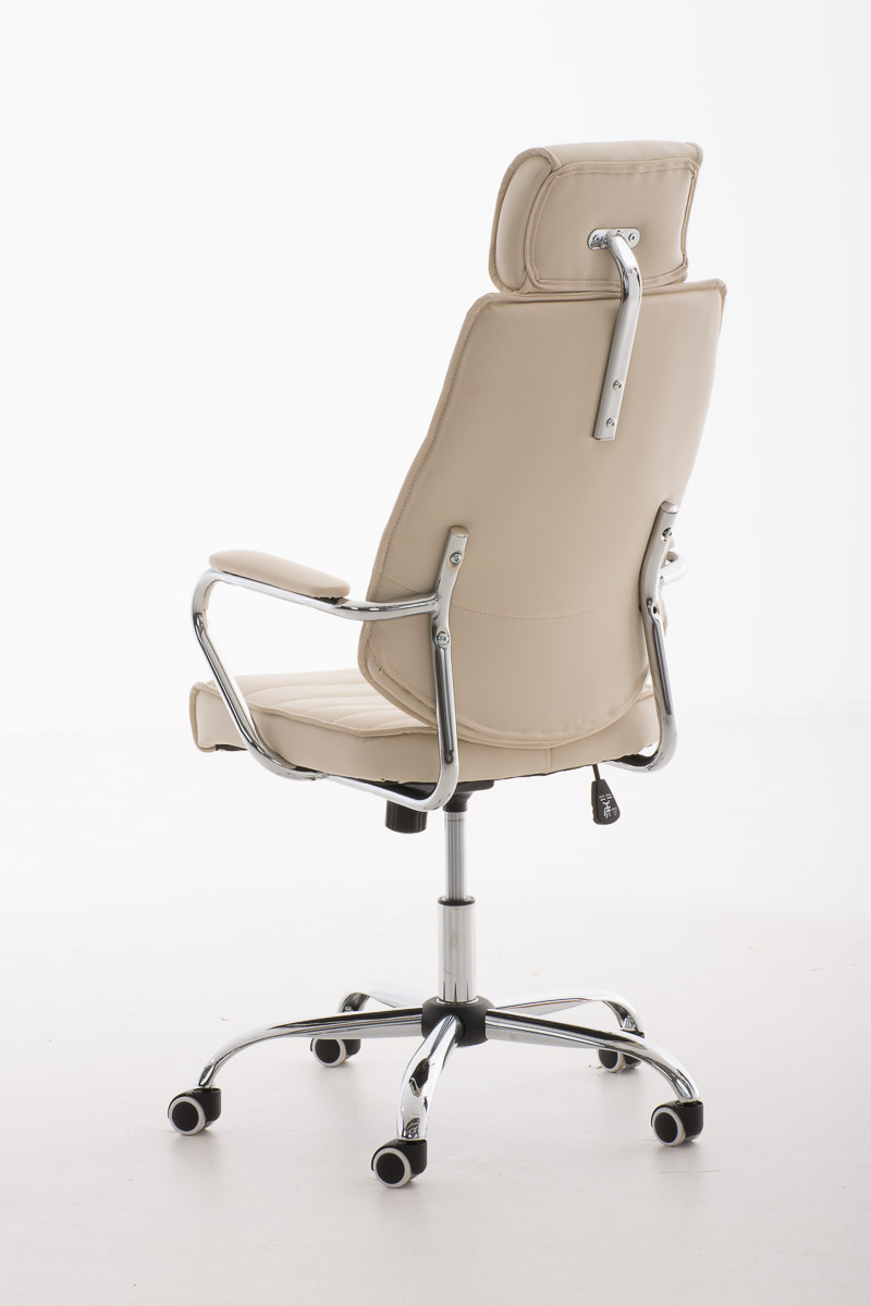 Bürostuhl Rako V2, creme