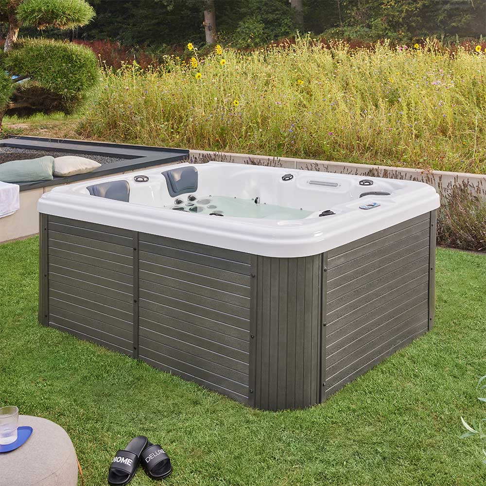 Outdoor Whirlpool BEACH PURE - 210 x 155 x 83 cm
