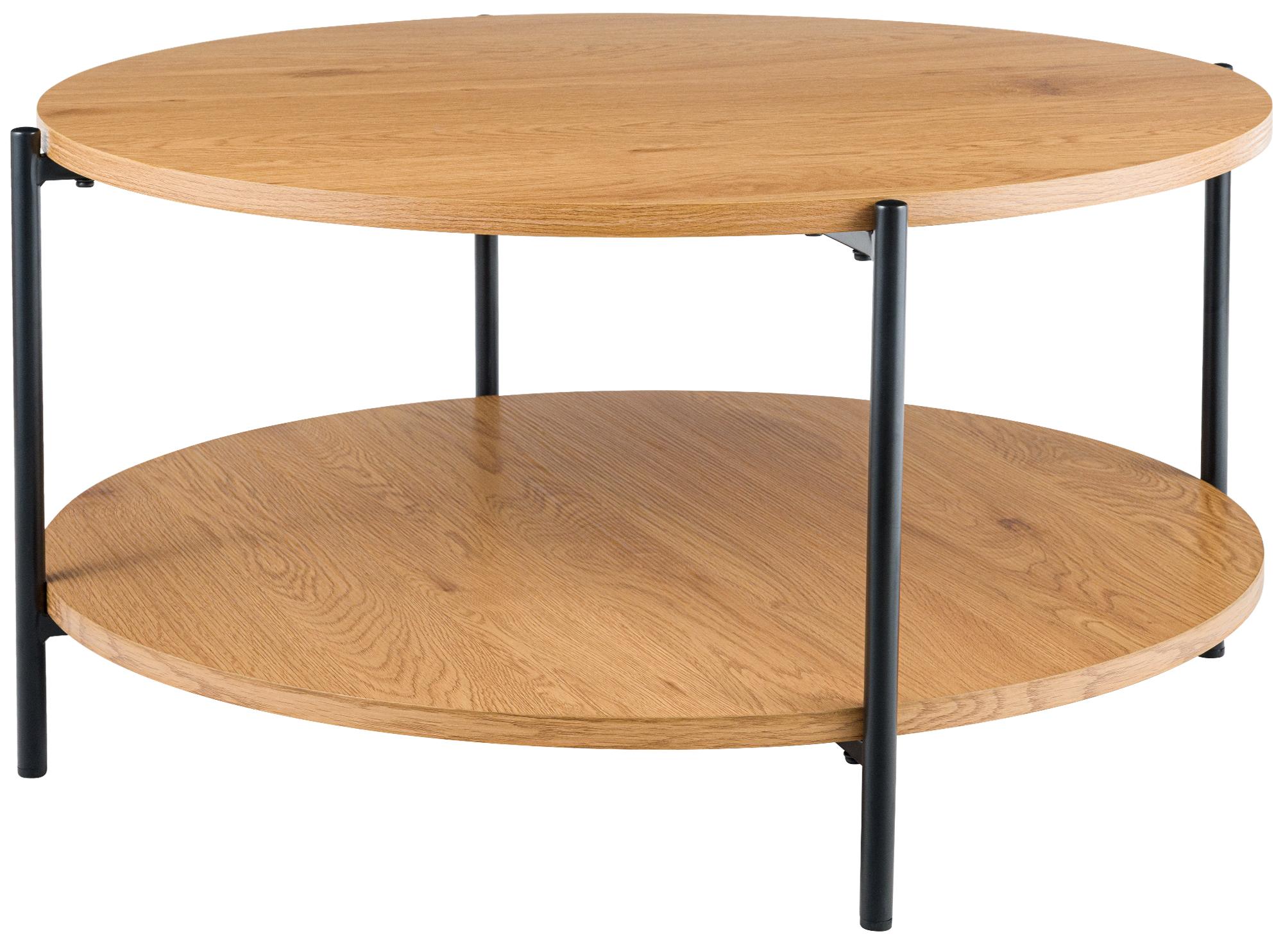 Couchtisch Edduma 80 cm, natura
