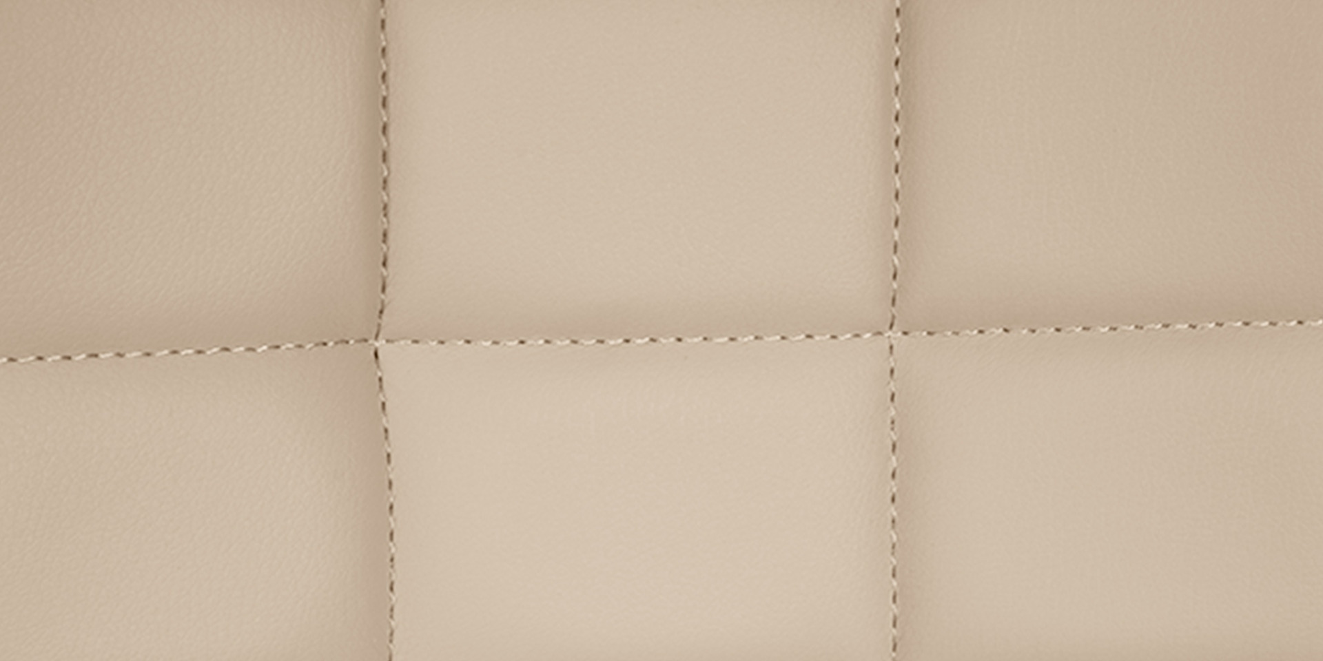 Barhocker Tover Kunstleder, creme