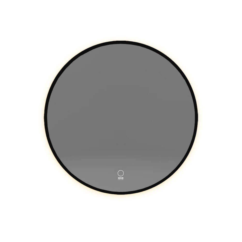 LED-Spiegel Rund DUBI - 100 cm