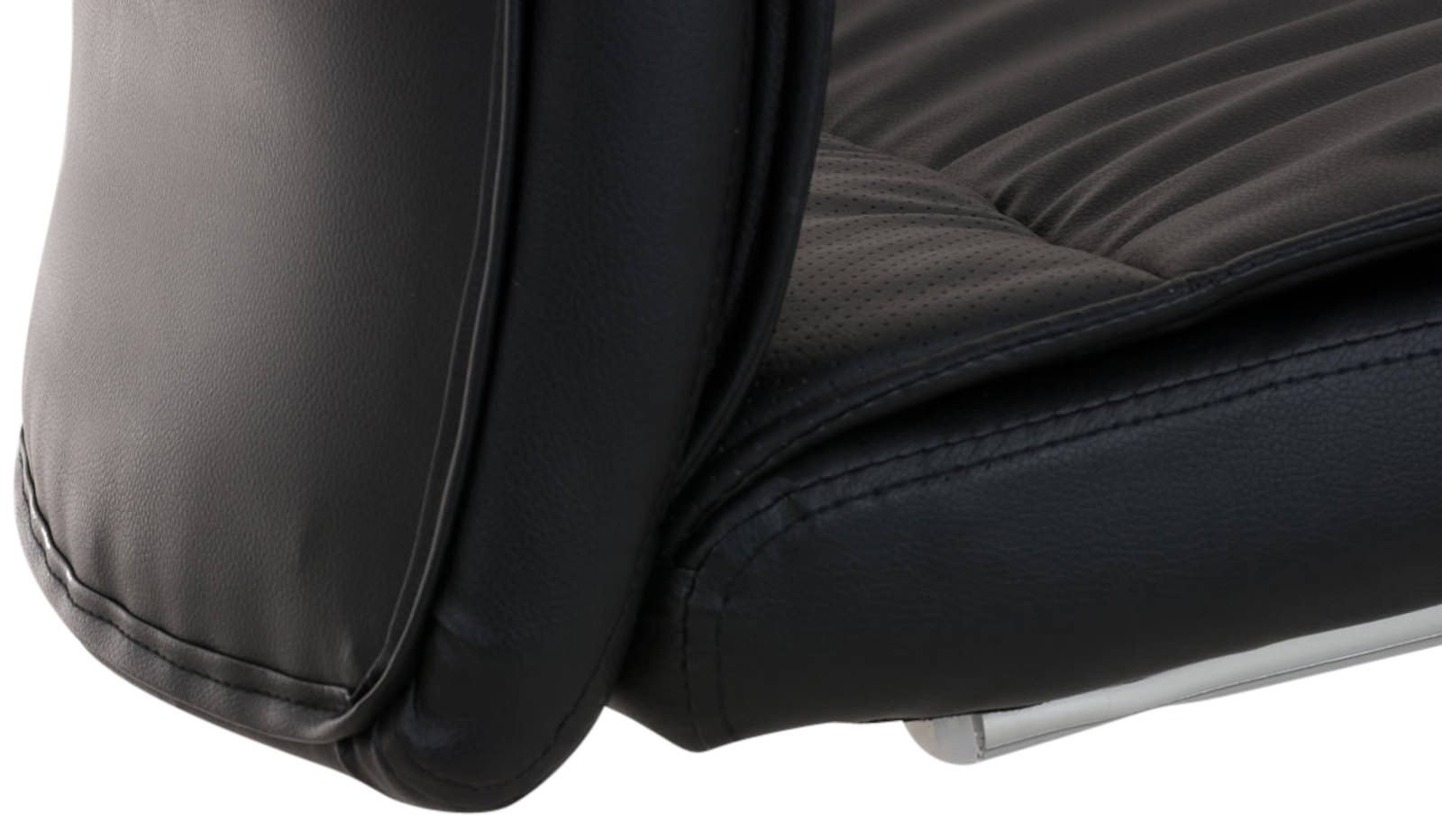 2er Set Stühle Caro, schwarz