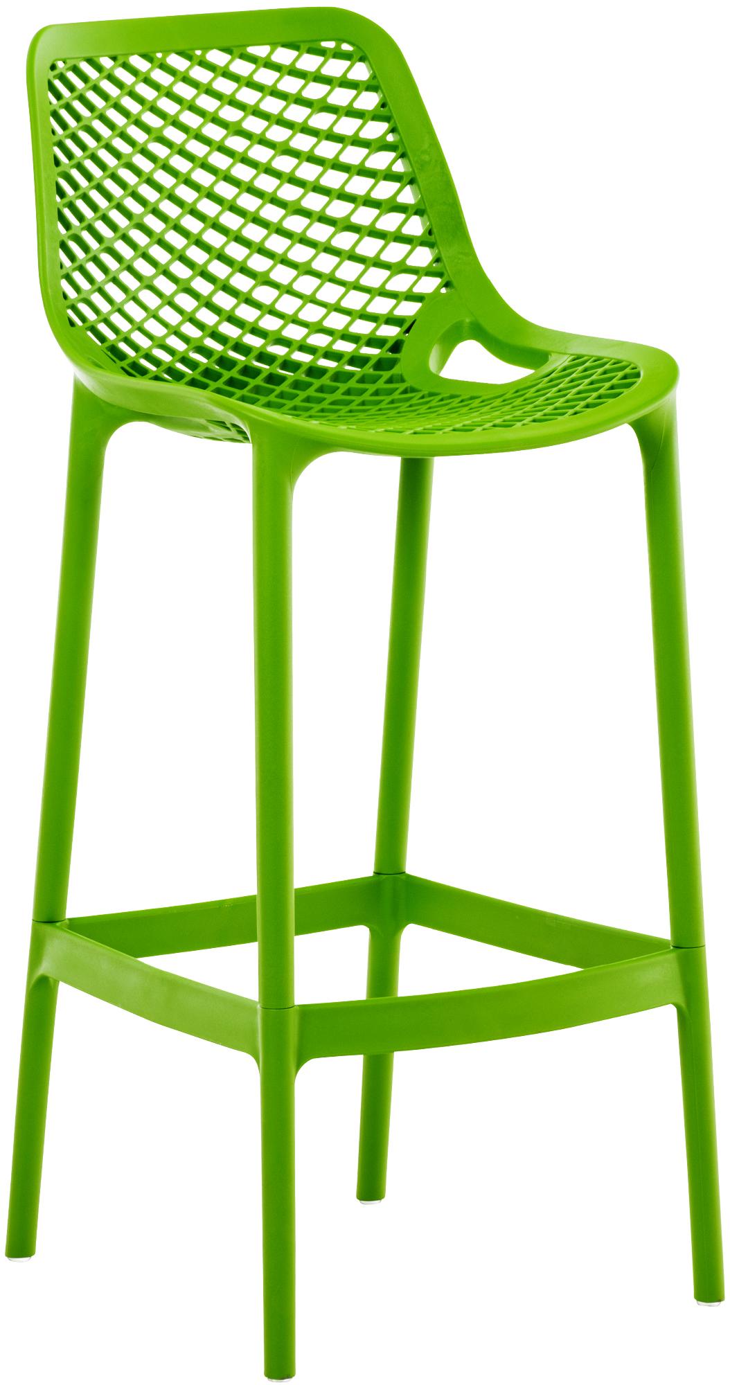 Barhocker Air, grün