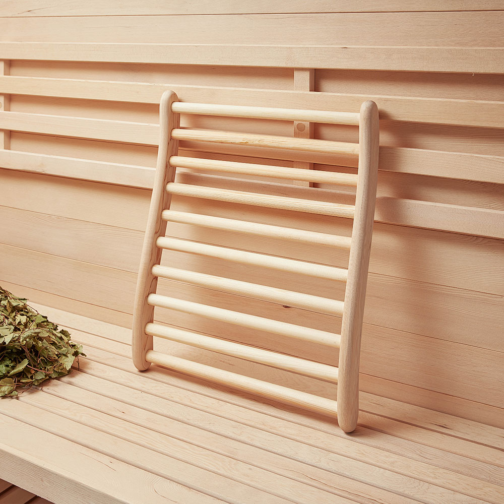Sauna Rückenlehne VITA