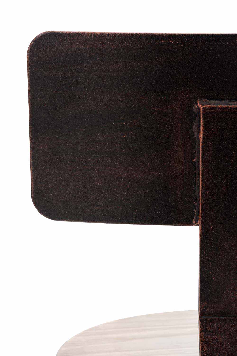 2er Set Barhocker Elko, bronze