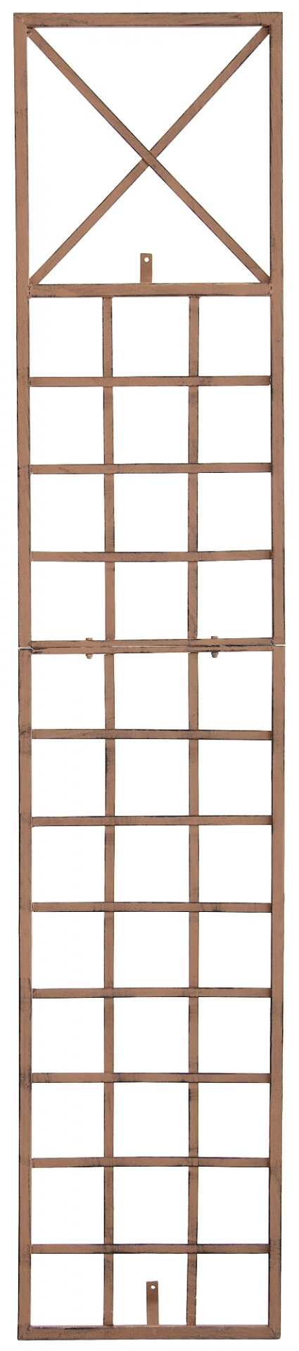 Rankgitter Trigo, antik braun