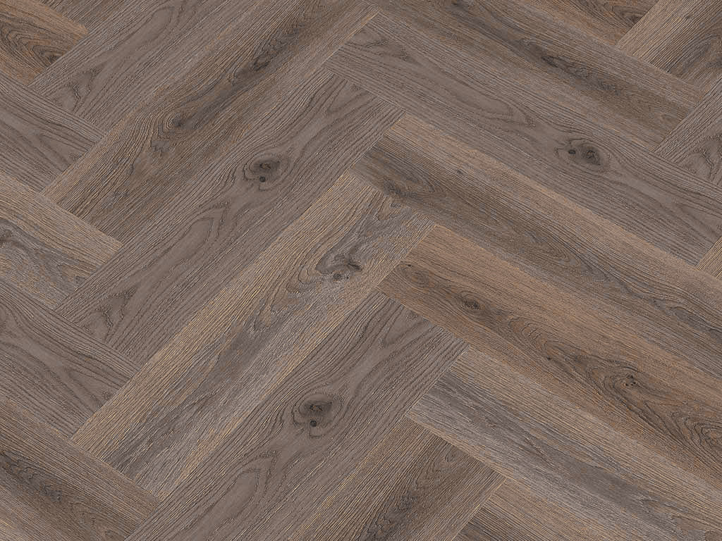 Click-Vinyl CHECK One 2076 Boxbach Eiche Breitdiele inkl. Trittschall Premium