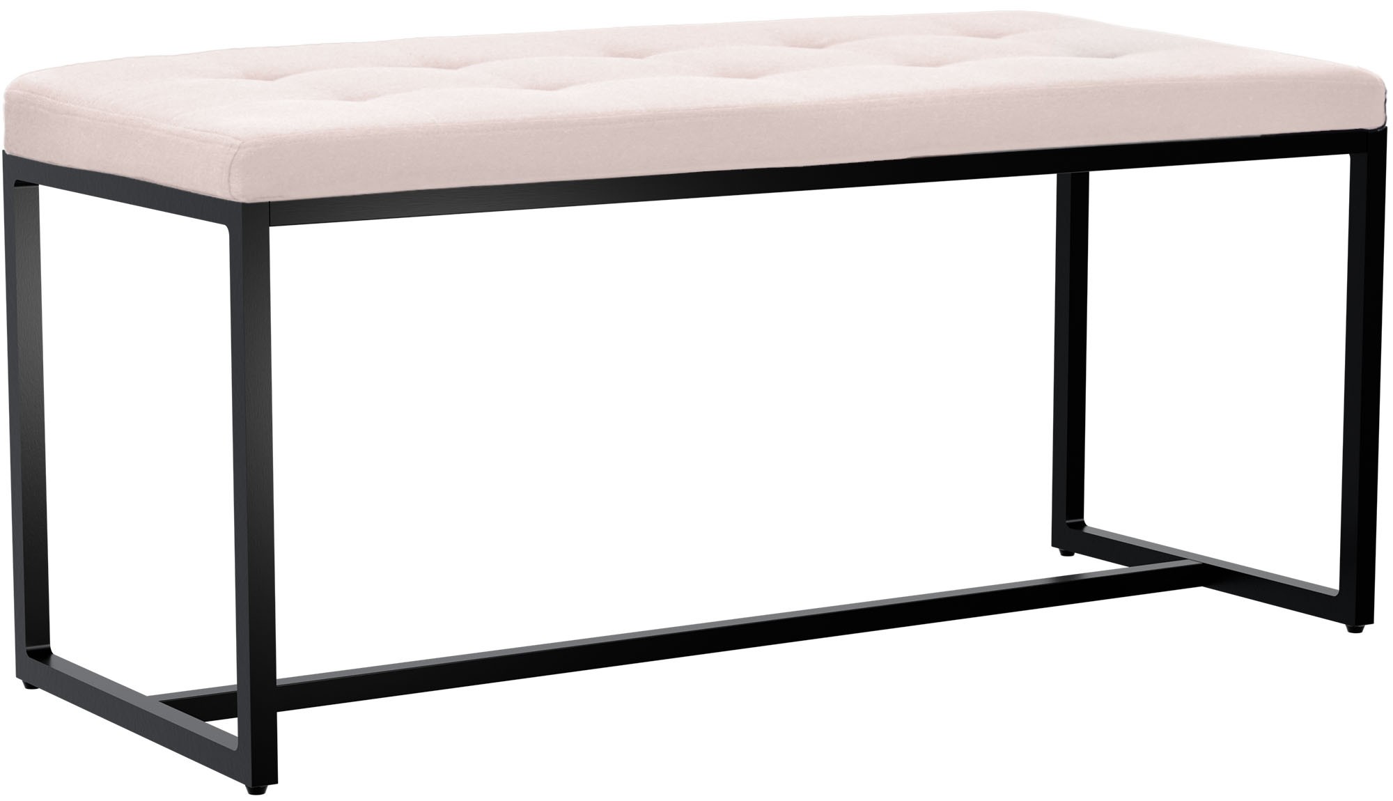 Sitzbank Barci B Stoff, creme
