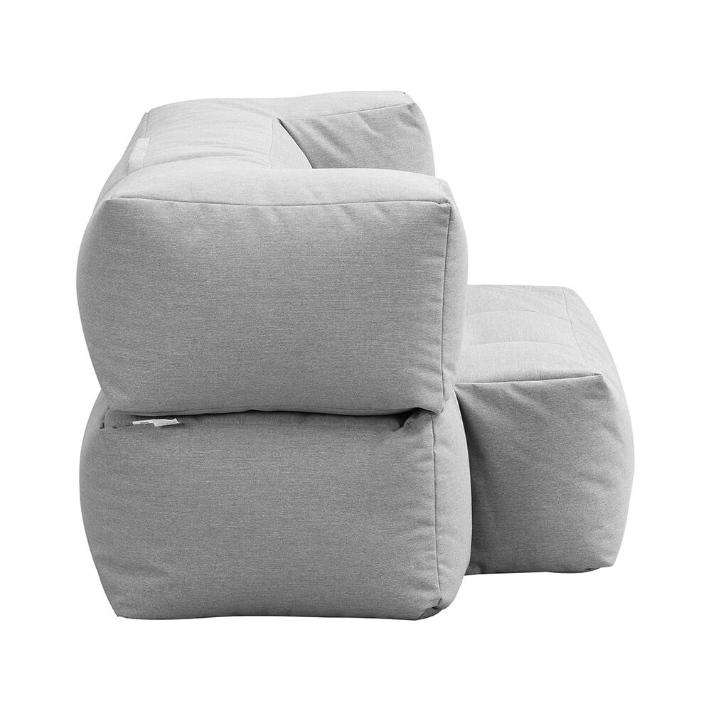 Outdoor Sitzsack HEAVEN - Hellgrau
