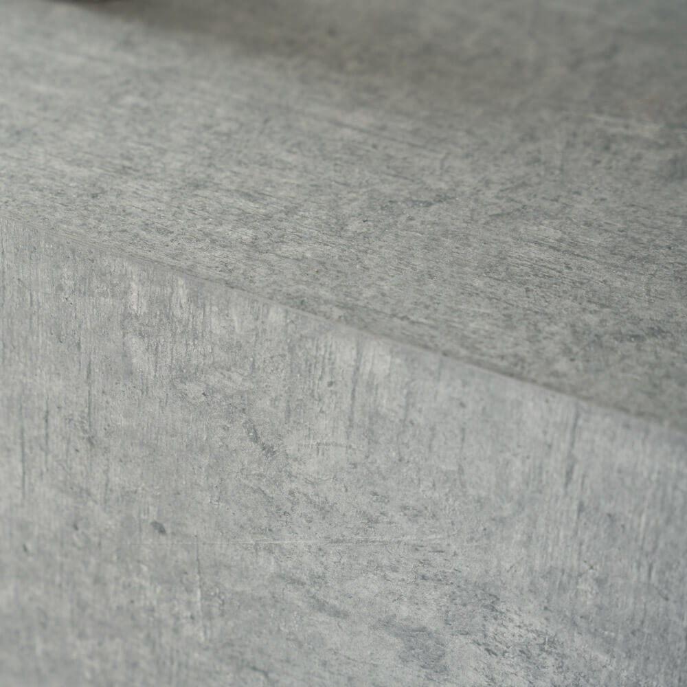 Couchtisch Marmor AMIRI XXL - 120 x 80 cm Grau