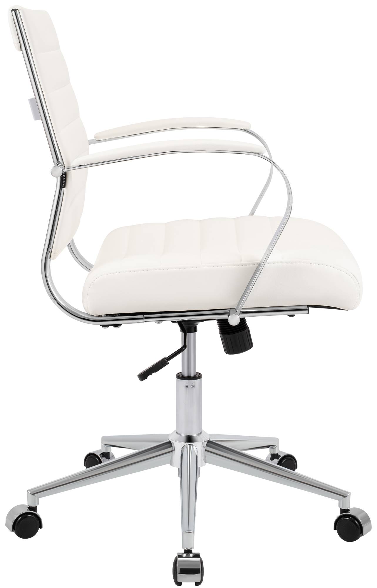 Bürostuhl Oakland Kunstleder, weiß