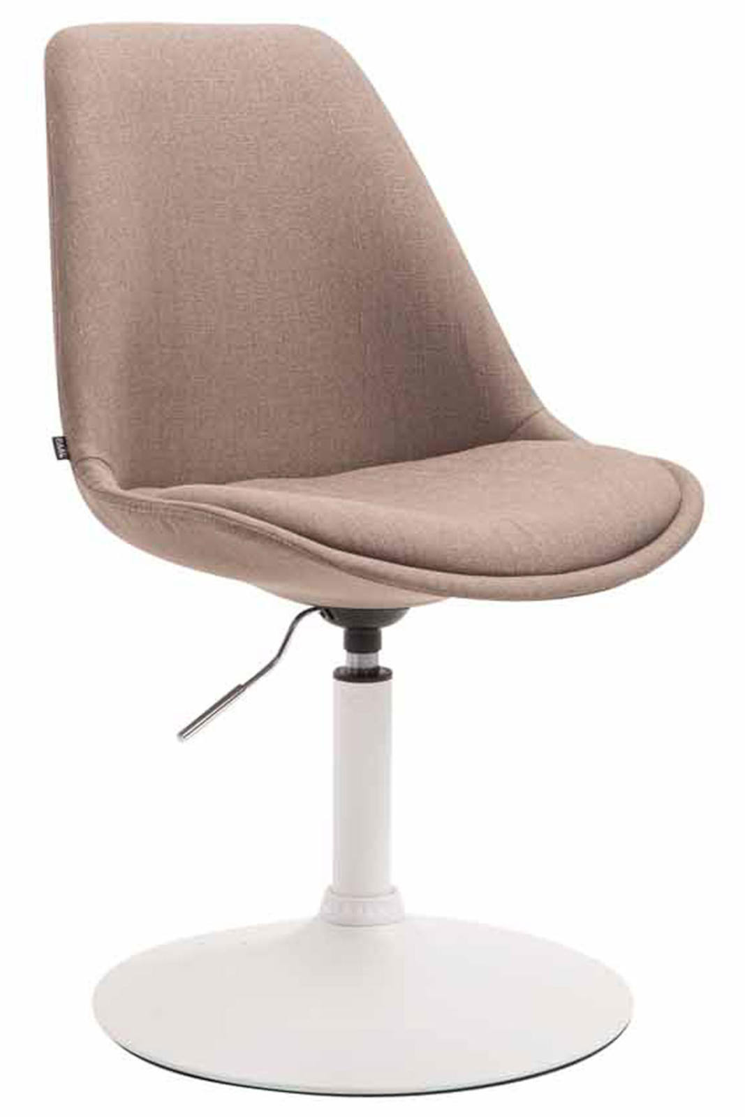 4er Set Stühle Maverick W Stoff, taupe