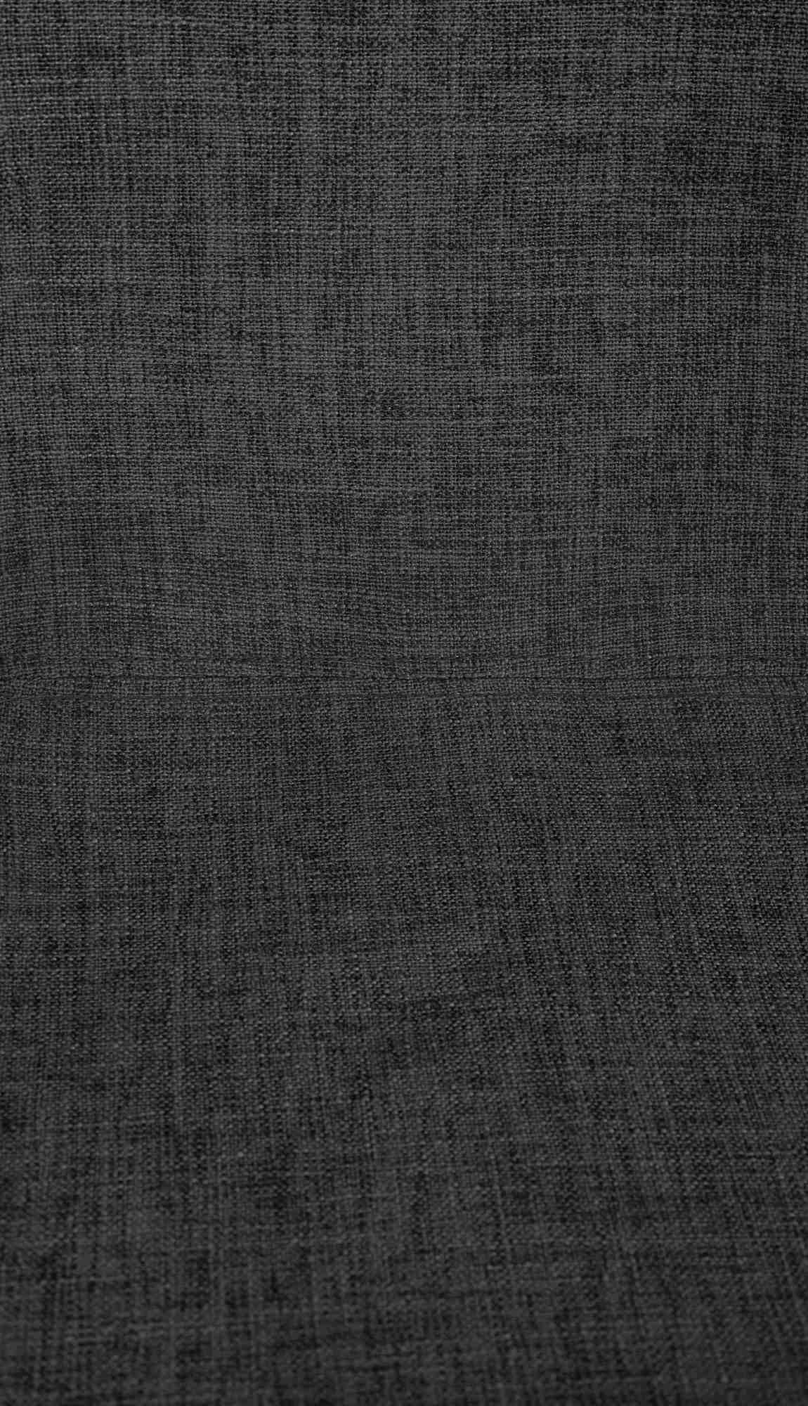 2er Set Barhocker Loft Stoff, schwarz