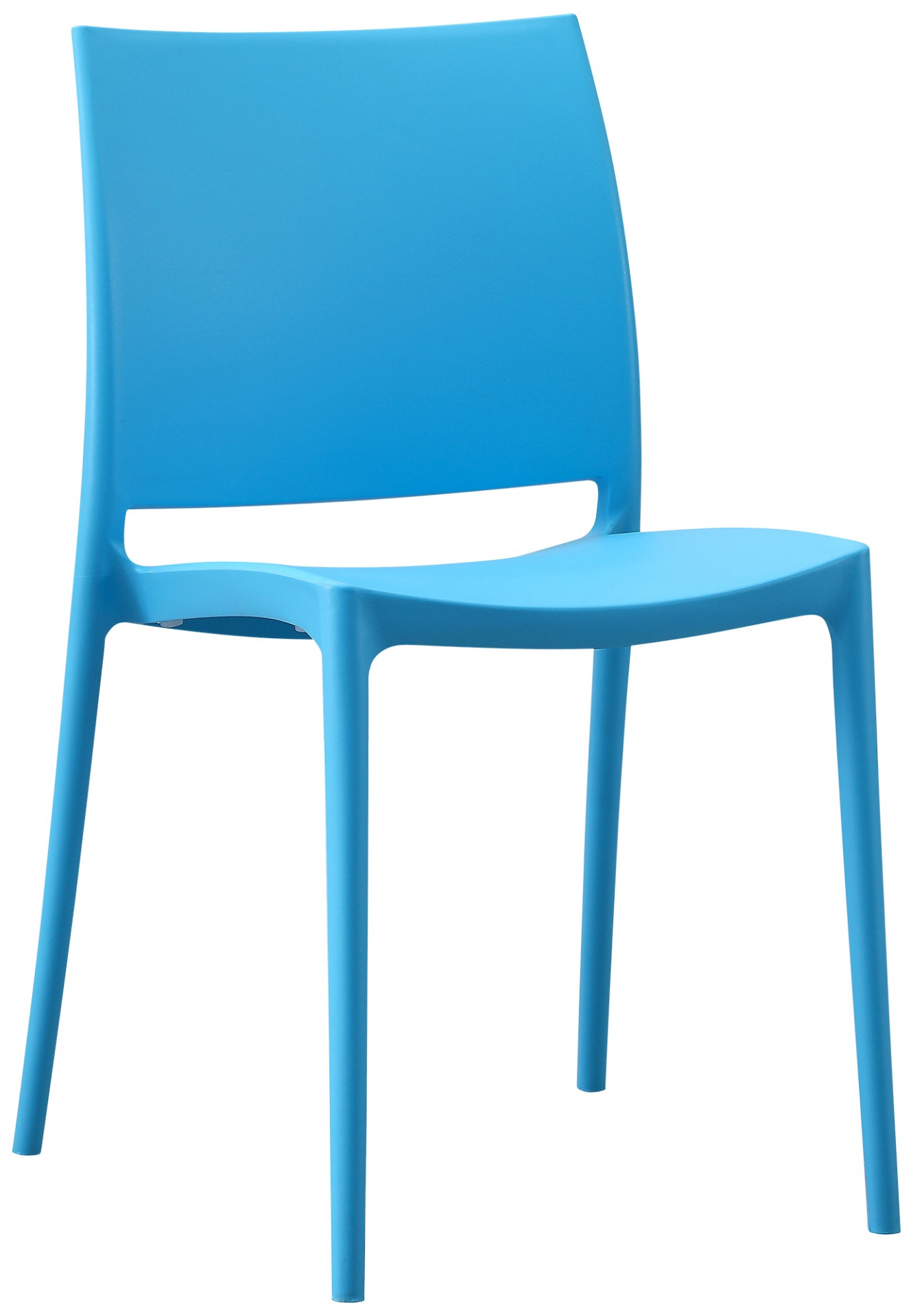 Stuhl Meton, blau
