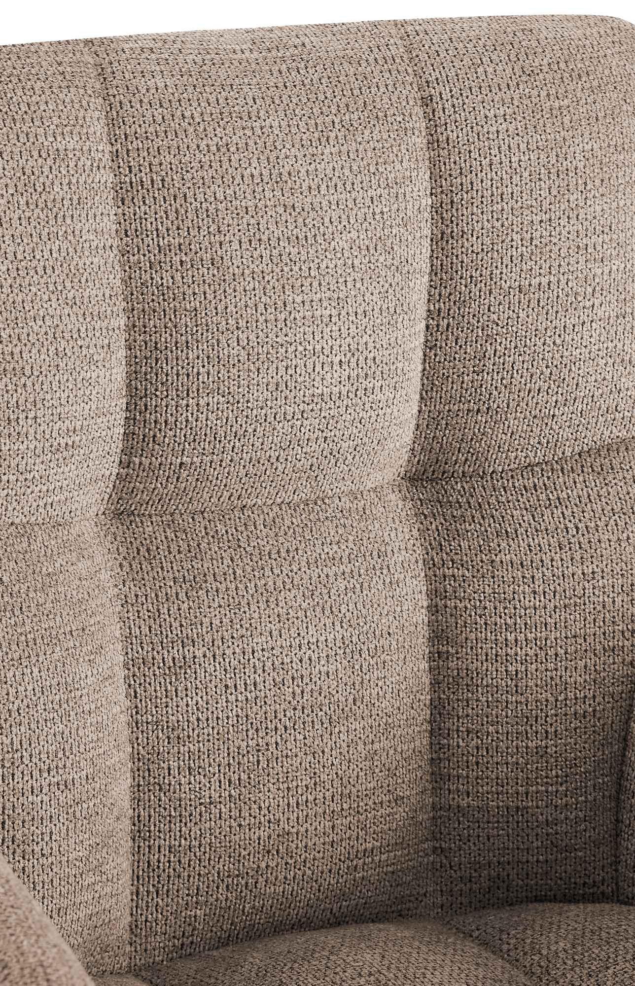 Esszimmerstuhl Jonah Stoff, taupe