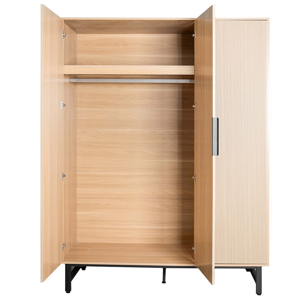 Kleiderschrank NYLA - 150 x 200 cm