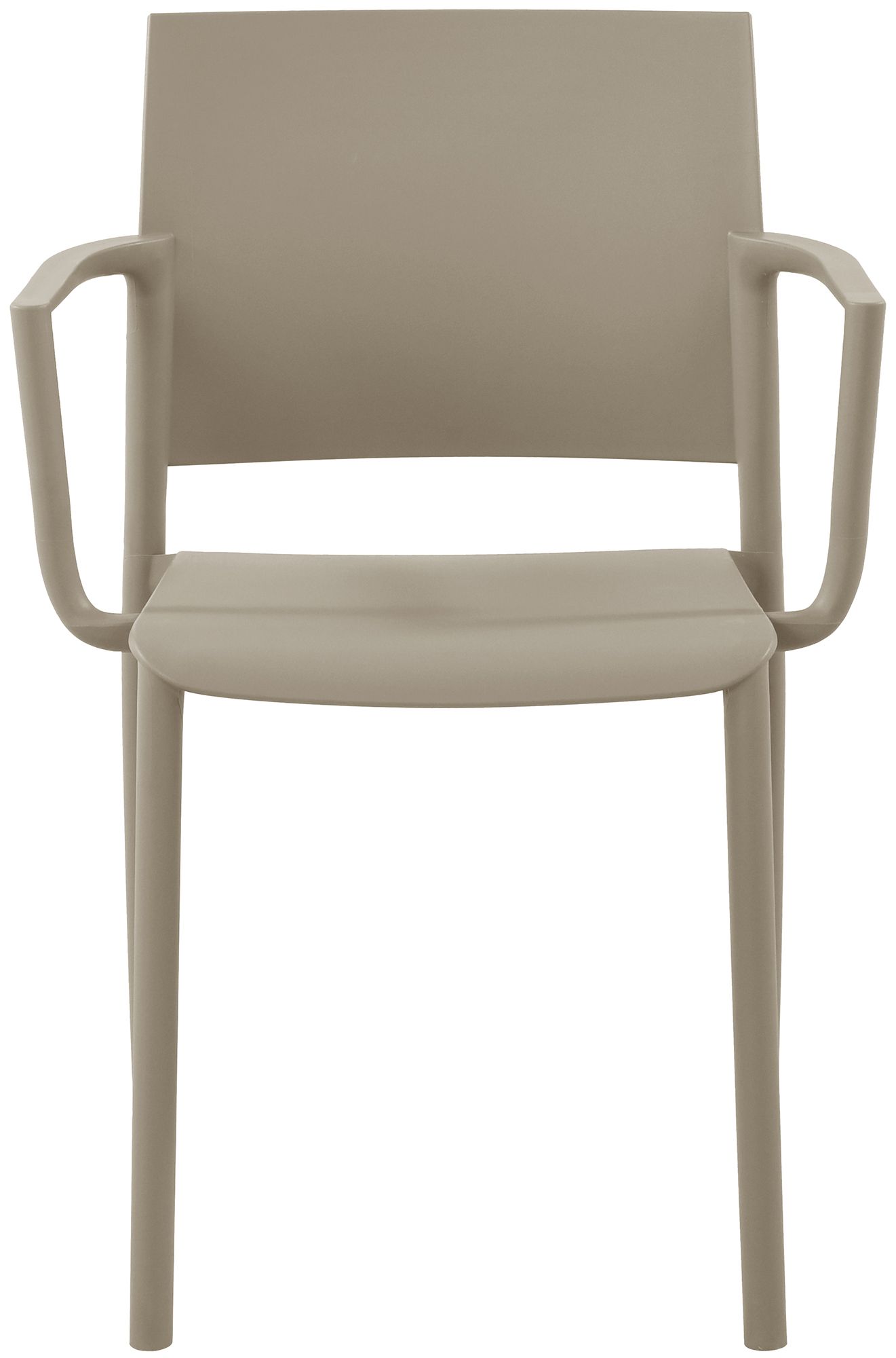 Stuhl Valtor, taupe