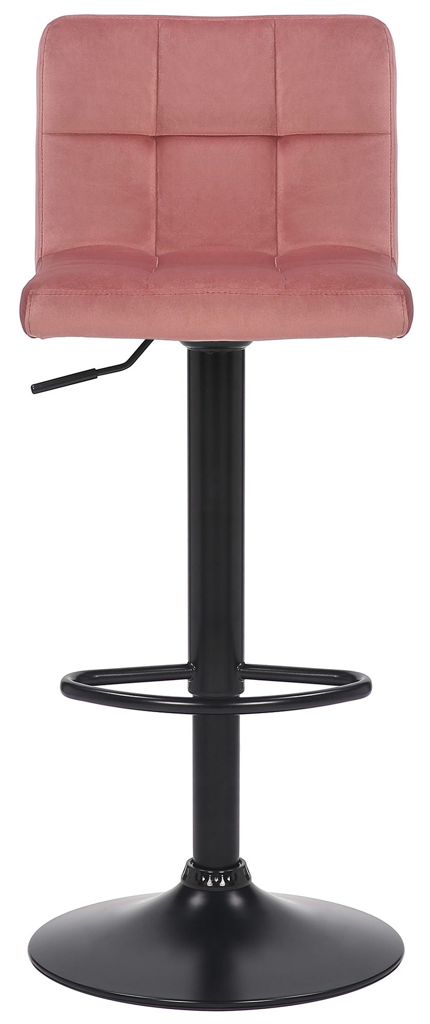 Barhocker Feni Samt, pink