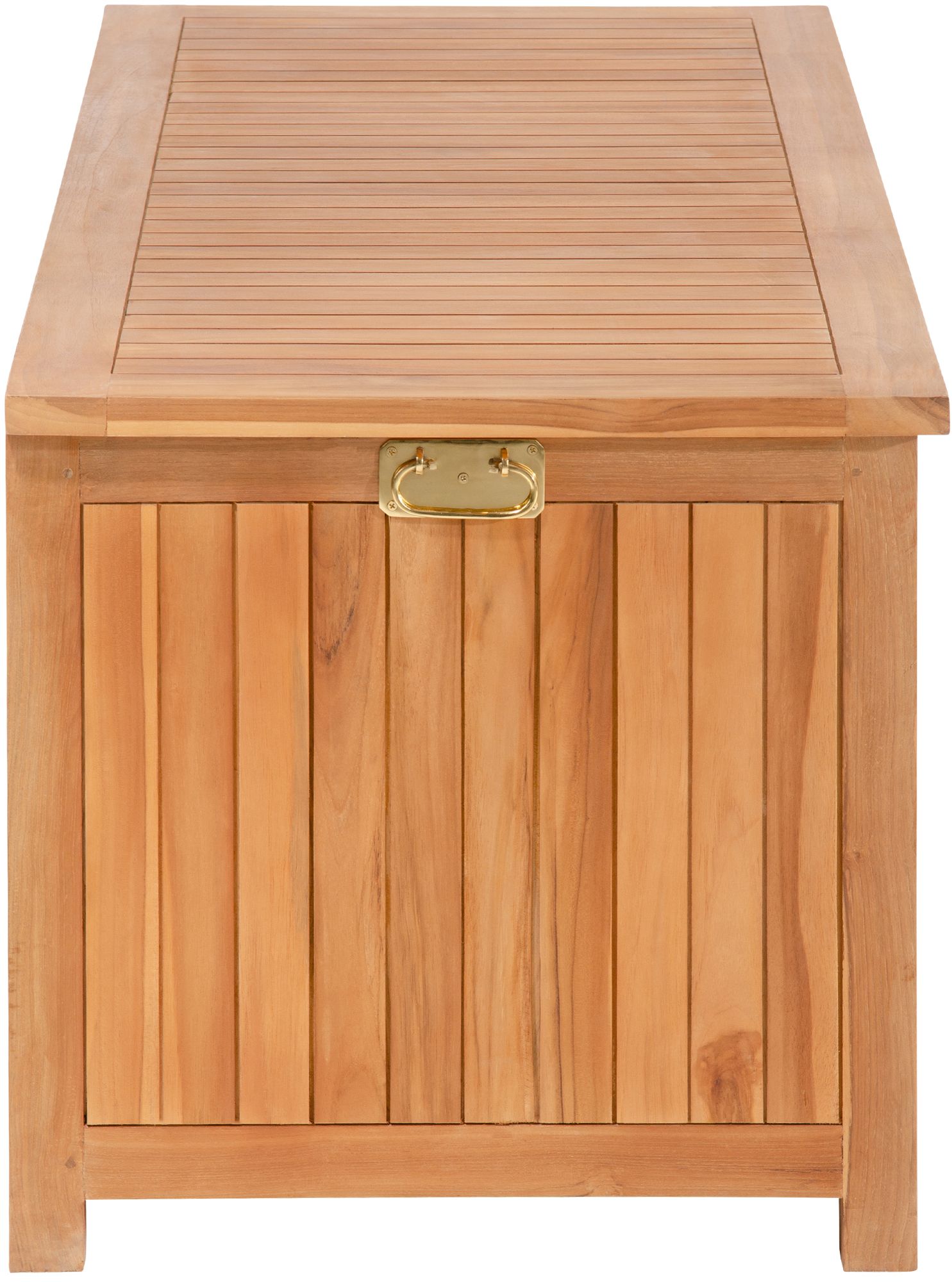 Teak Gartenbox Odessa 160X62X60, teak