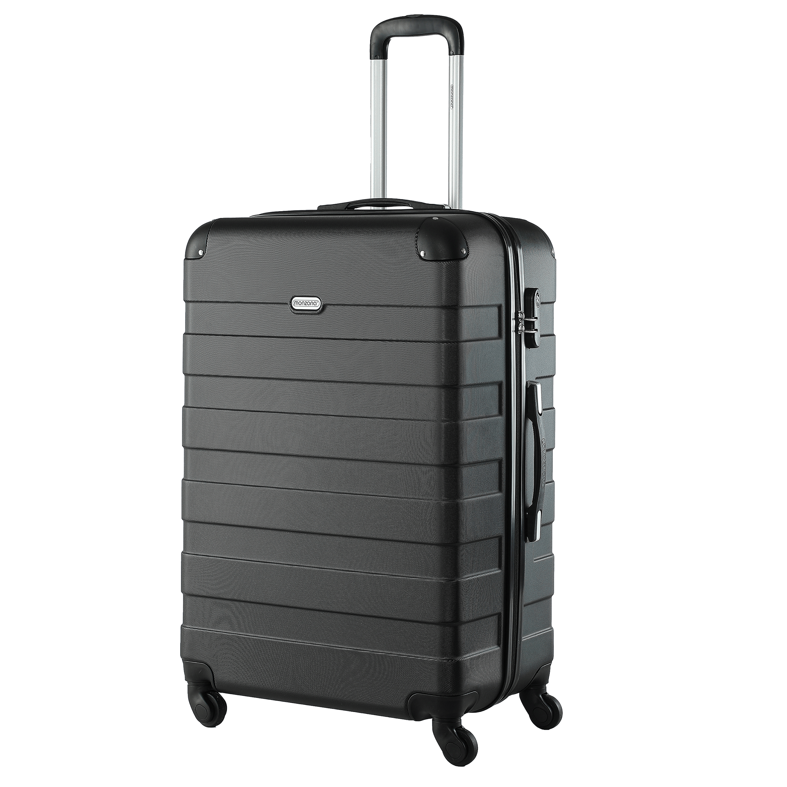 Hartschalenkoffer Essential XL Schwarz