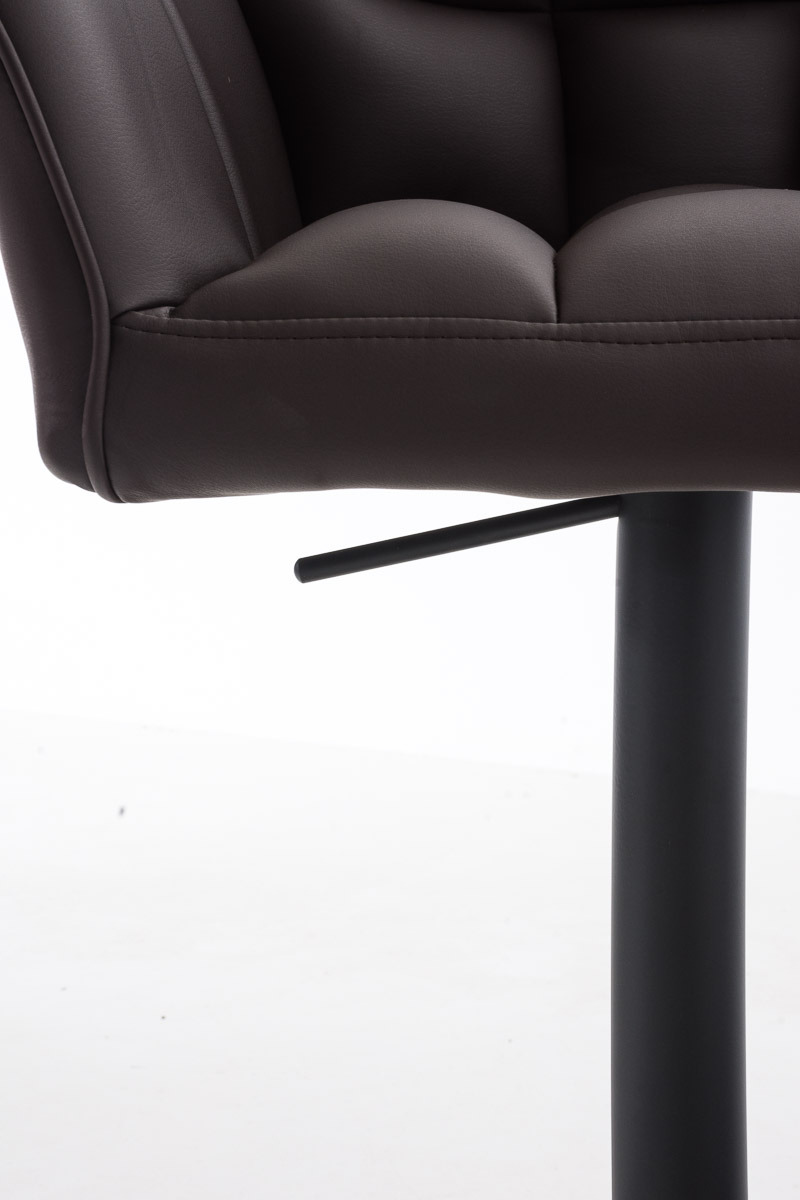 Barhocker Damaso B, braun