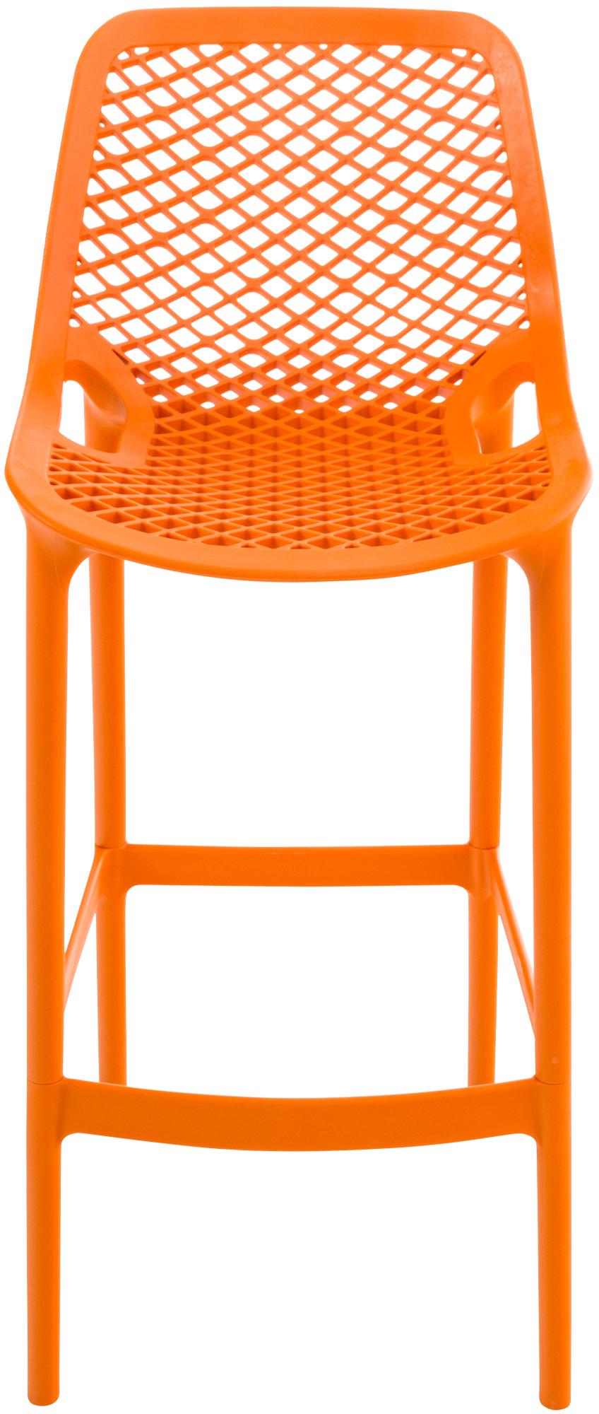 Barhocker Air, orange