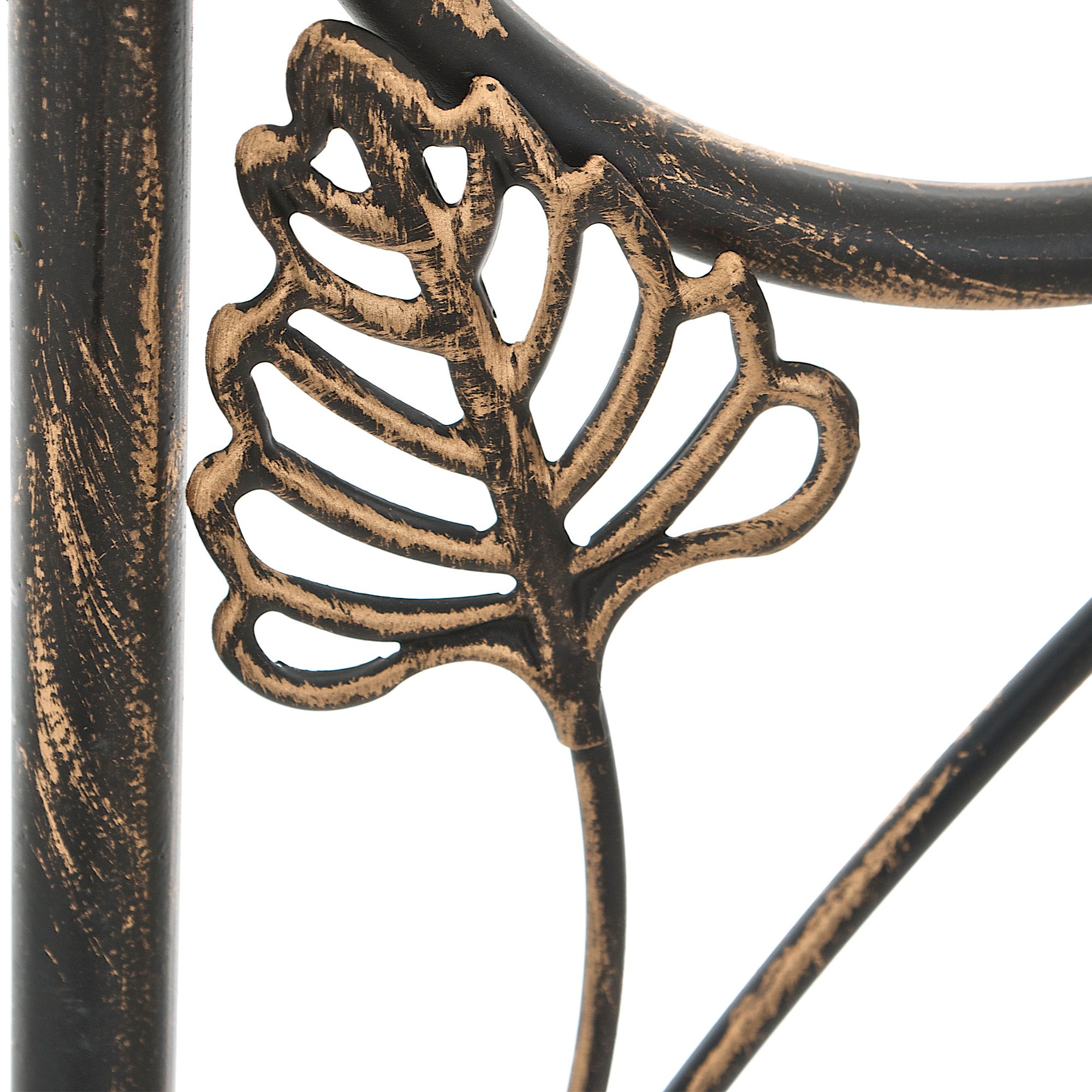 Rosenbogen Aurora, bronze