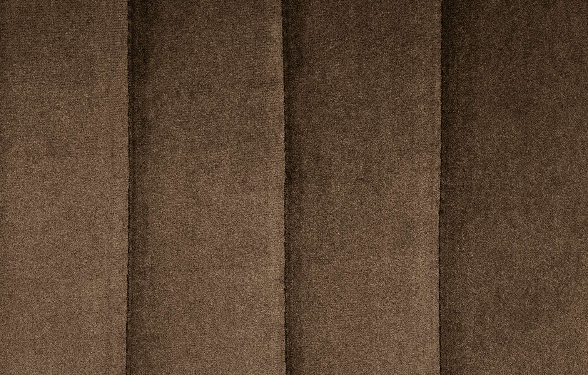 Barhocker Toni Samt schwarz, braun