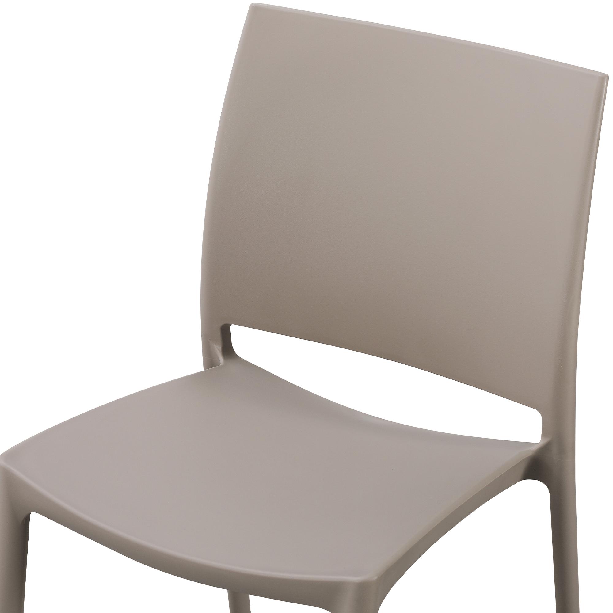 2er Set Stuhl Meton, taupe