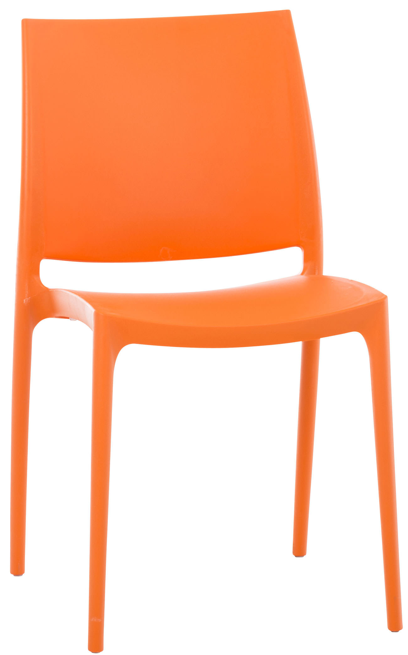Stuhl MAYA, orange