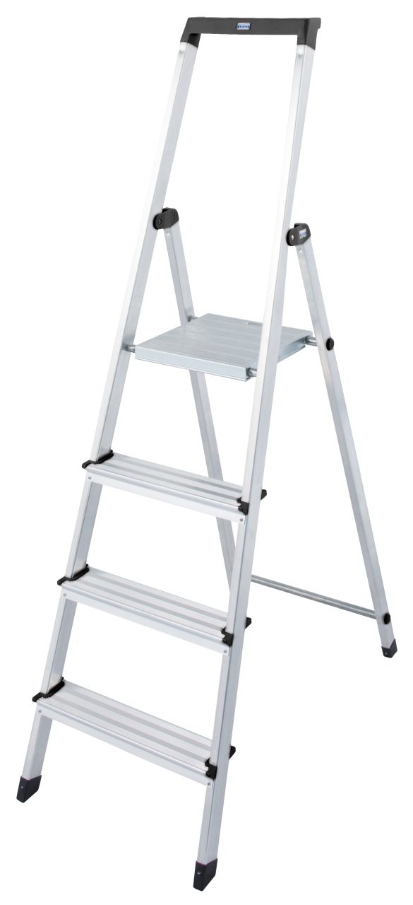 MONTO Stufen-Stehleiter Solidy, 1x4 Stufen