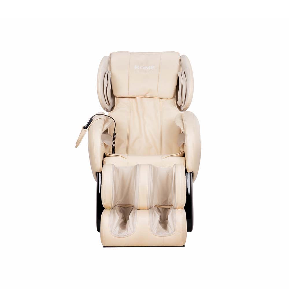 Massagesessel mit Heizfunktion SUENO - Beige