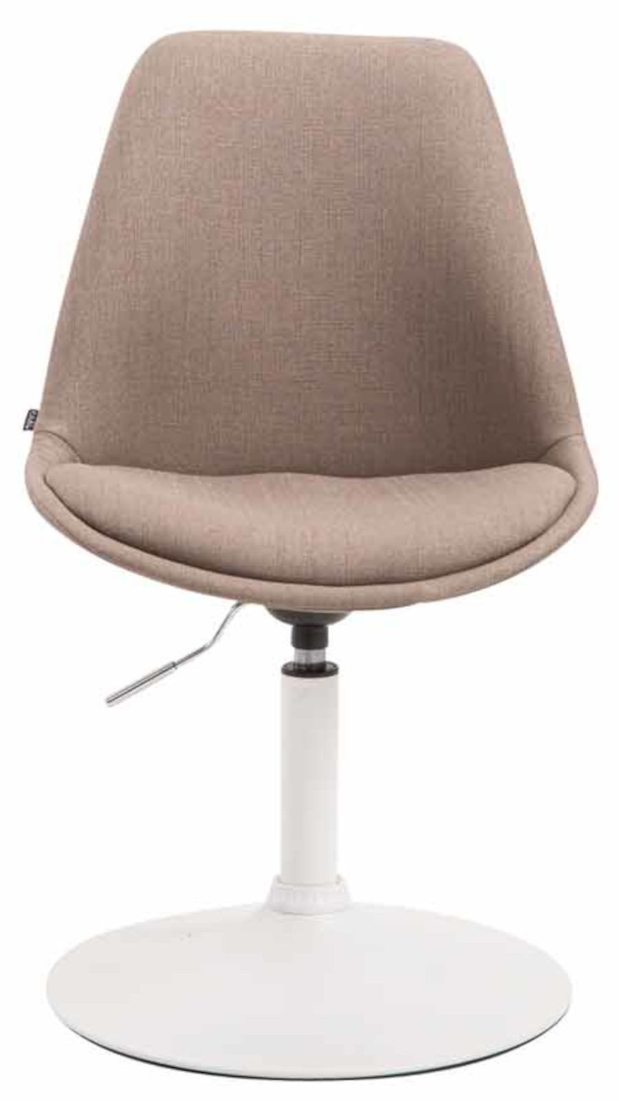 4er Set Stühle Maverick W Stoff, taupe