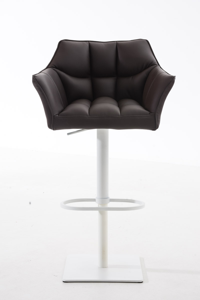 Barhocker Damaso W, braun