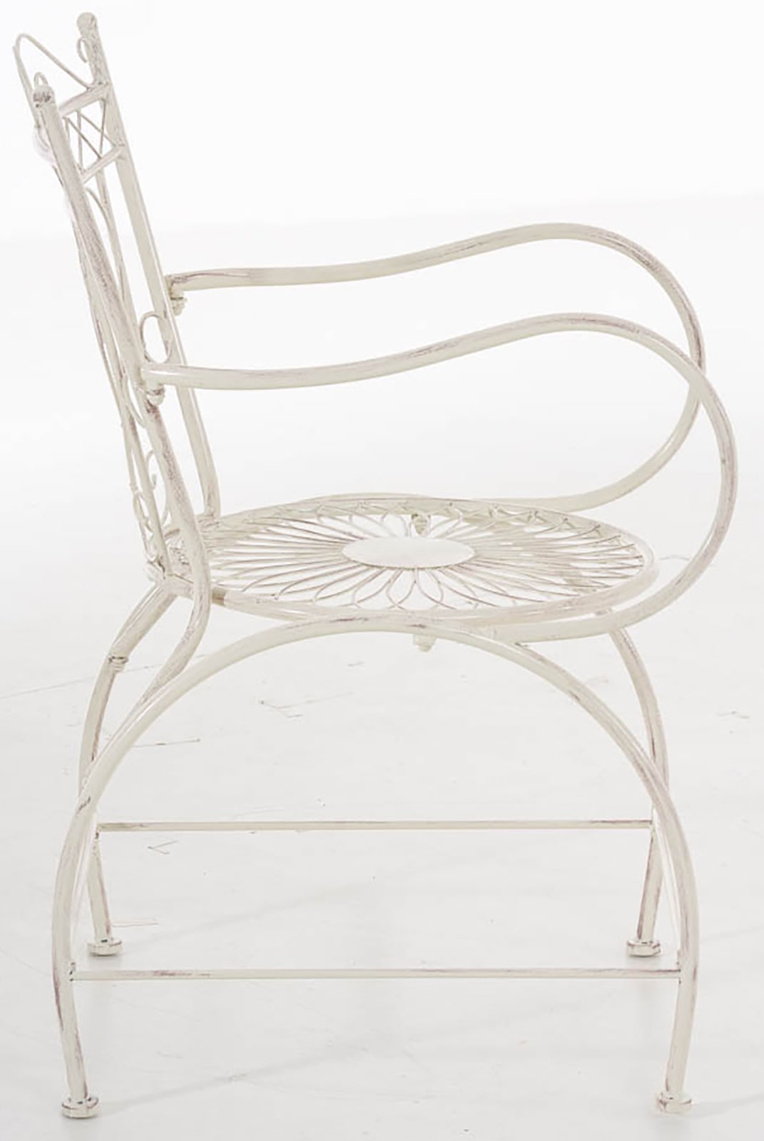2er Set Stühle Sheela, antik-creme