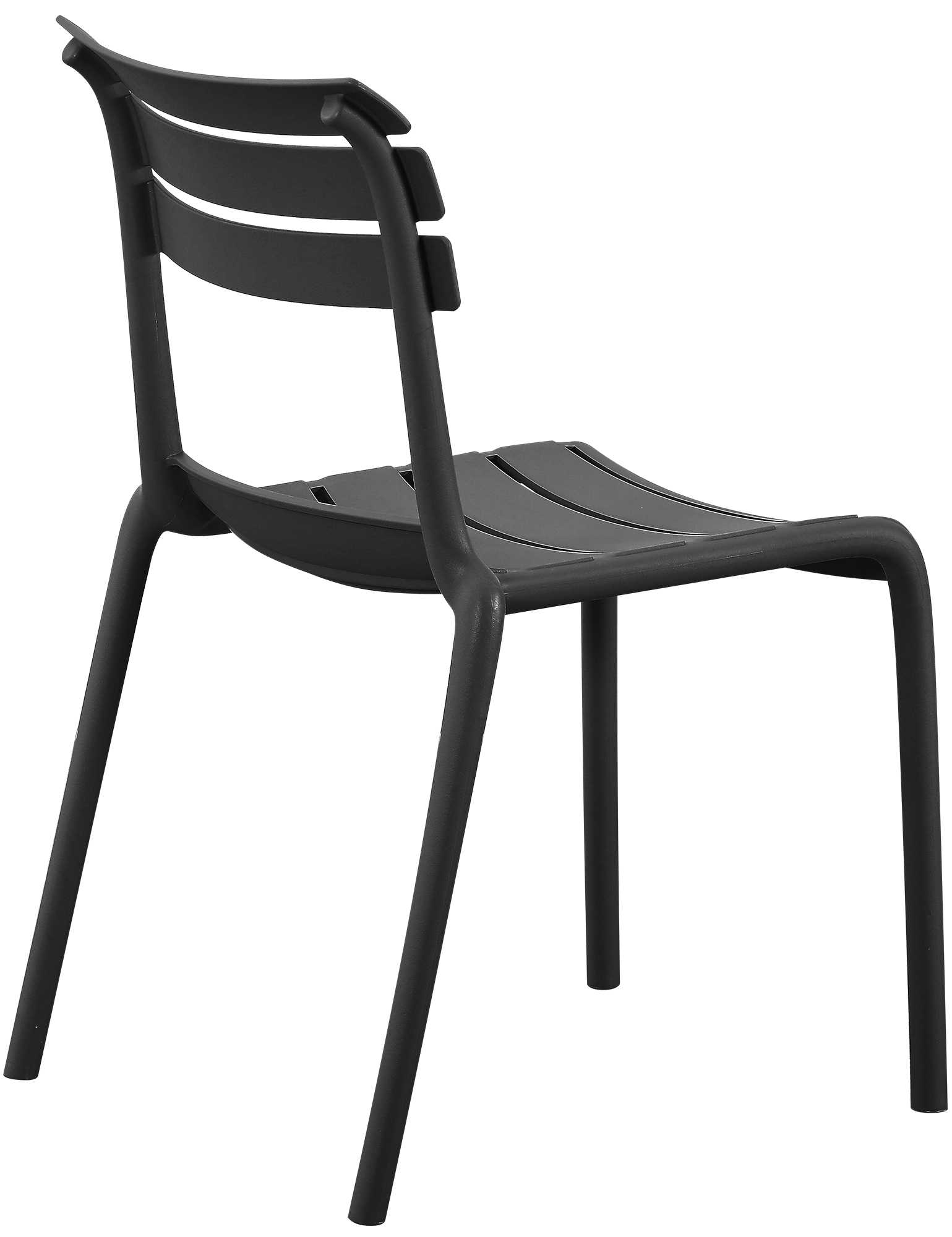 Stuhl Kebren, schwarz