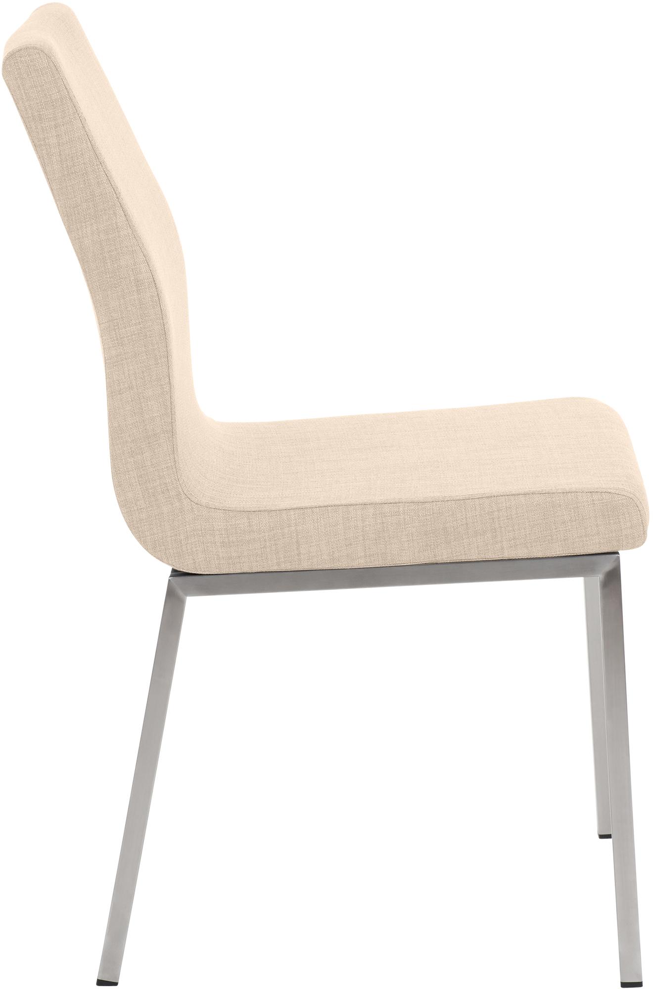 Esszimmerstuhl Colmar STOFF, creme