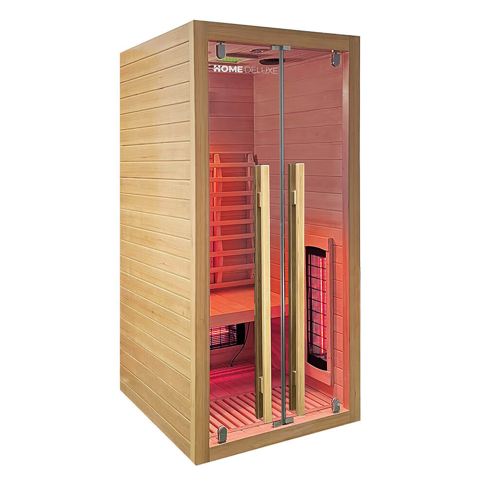 Infrarotkabine SONORA S - 90 x 90 cm für 1 Person