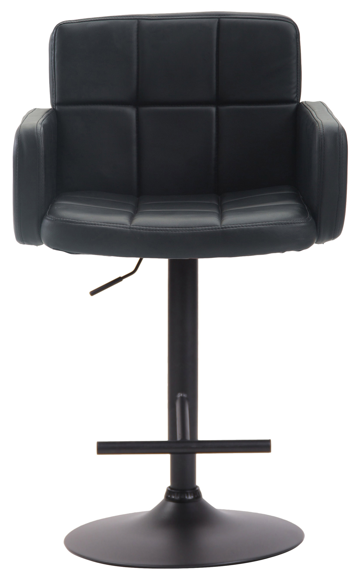 Barhocker Los Angeles schwarz, schwarz