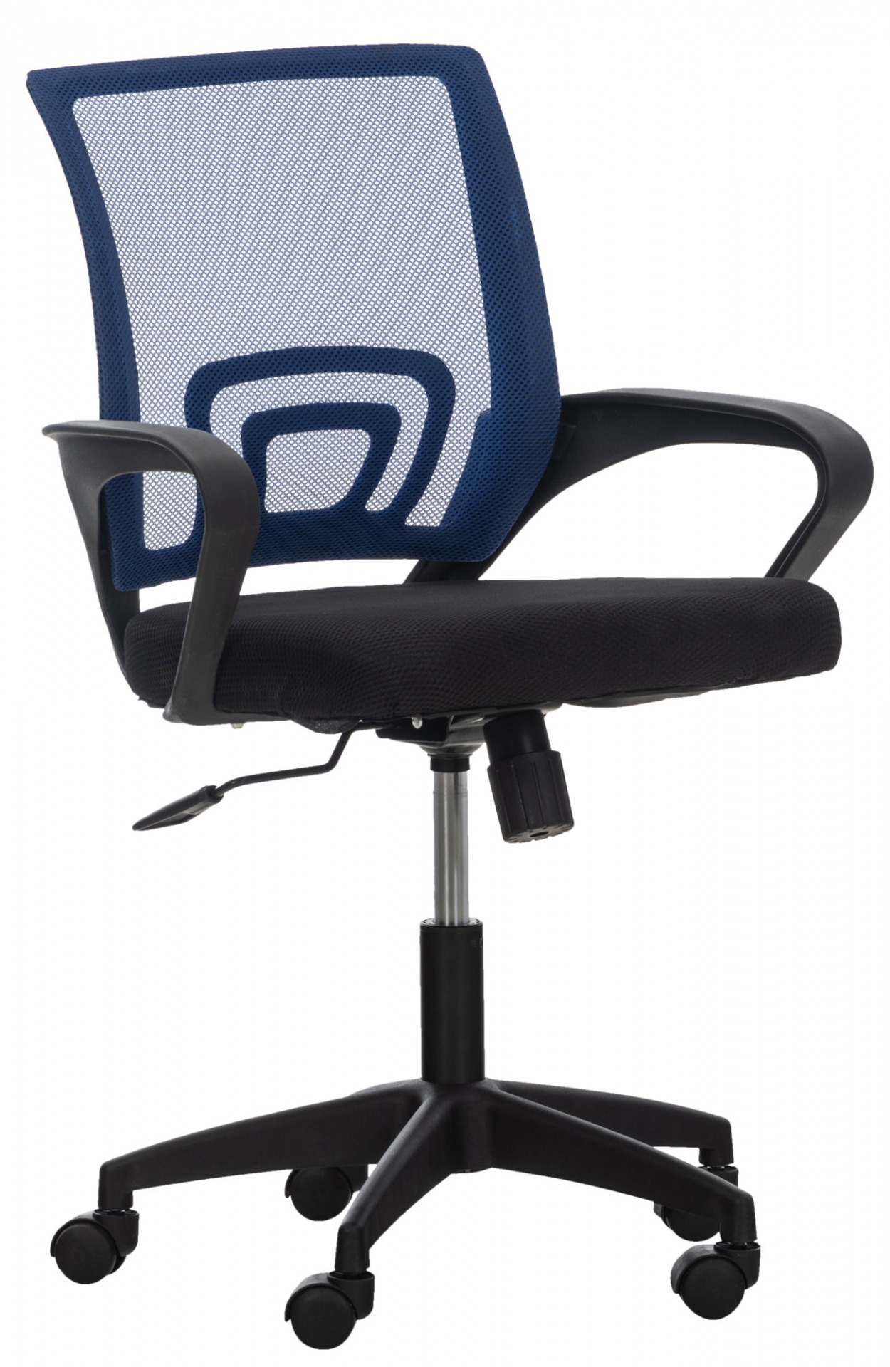Bürostuhl Auburn, blau