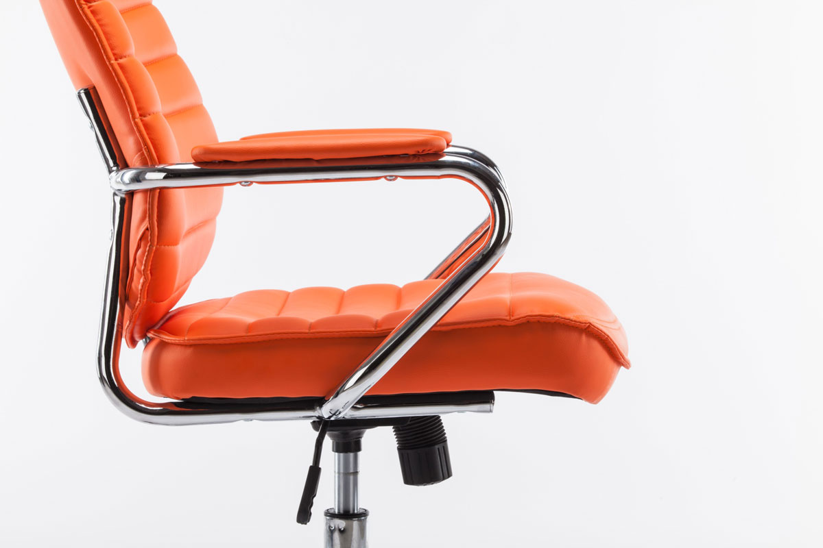 Bürostuhl Rako V2, orange