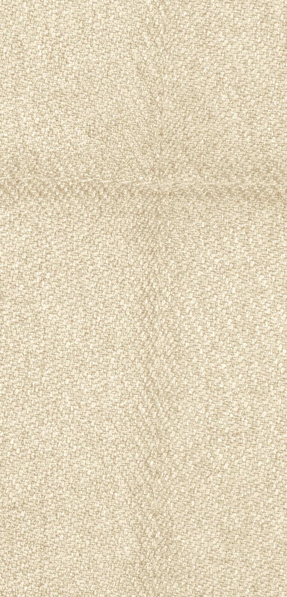 Sessel Garding Stoff, creme
