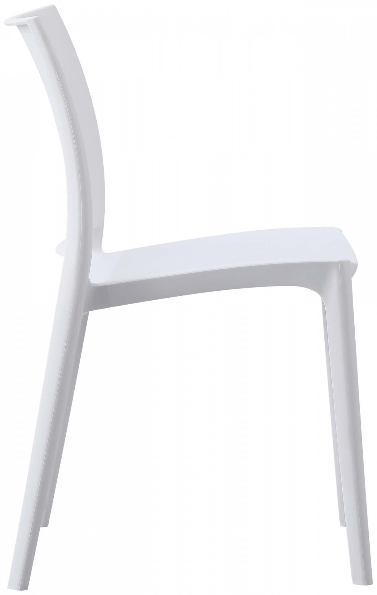 2er Set Stuhl Meton, weiß