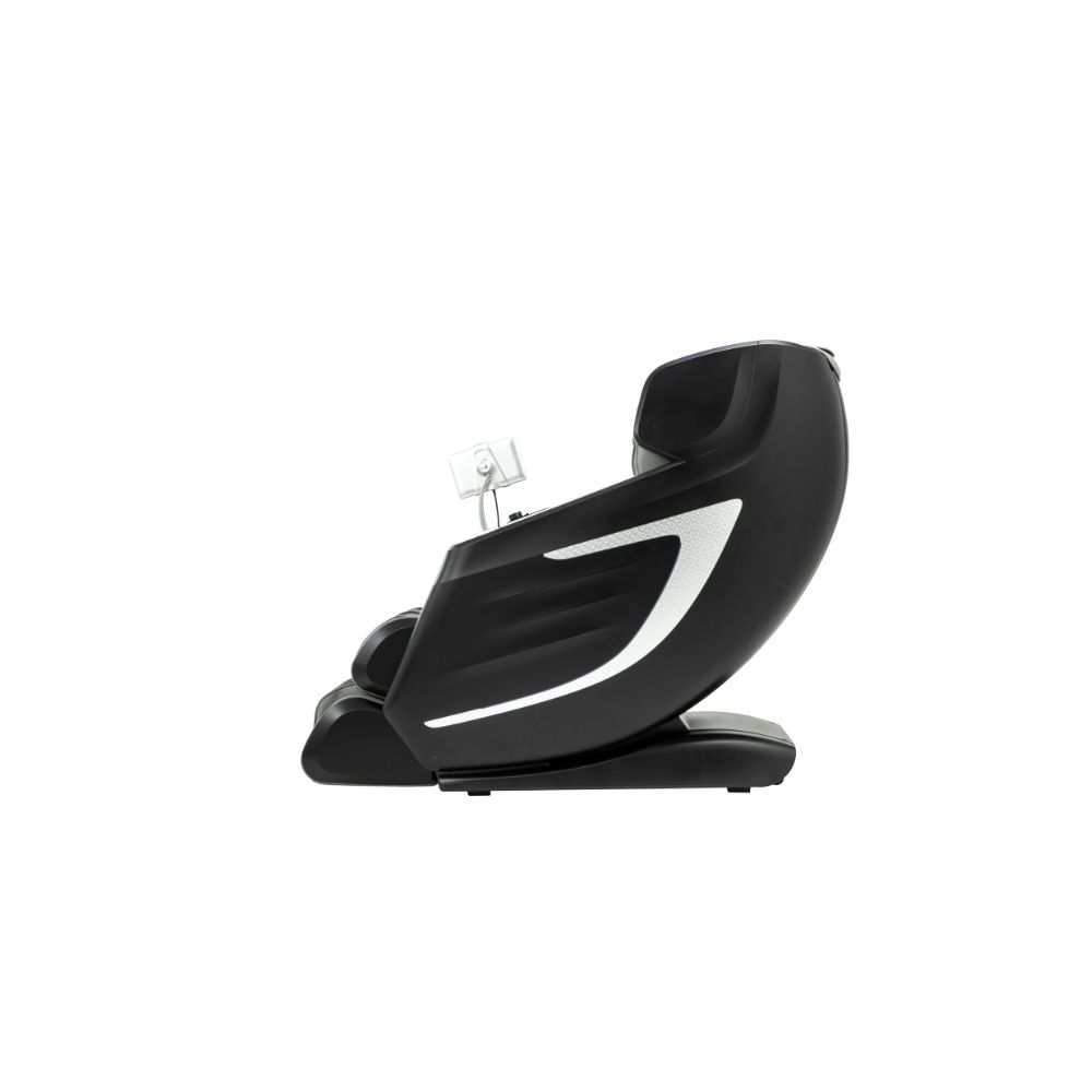 Massagesessel mit Zero-Gravity-Funktion ELVORA - Schwarz